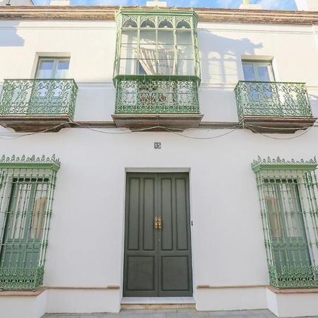 Casa Senorial Con Piscina. Casa Donna Isabel Guest House Peñaflor Екстериор снимка
