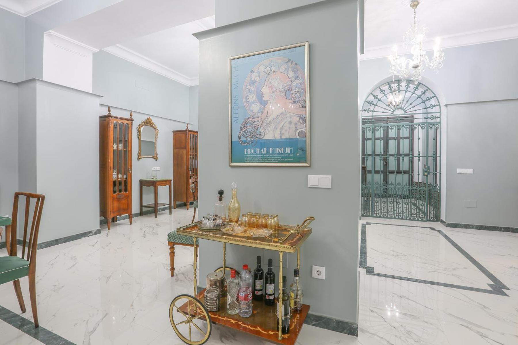Casa Senorial Con Piscina. Casa Donna Isabel Guest House Peñaflor Екстериор снимка